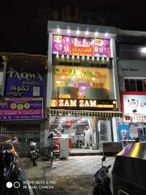 Cafe Zam Zam