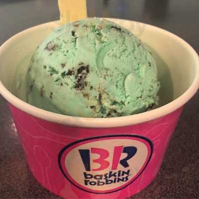 Baskin-robbins