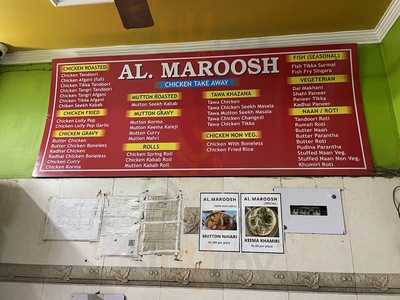 Al-maroosh