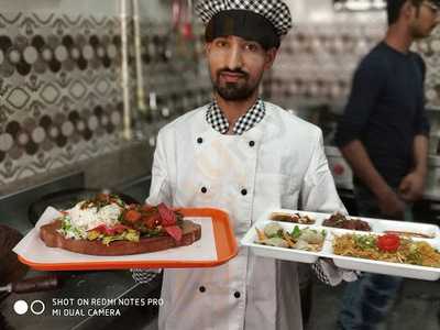 Aggarwal Sweets Snacks Restaurant