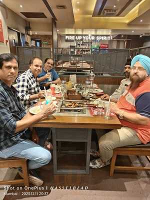 Worli Modern Lunch Home