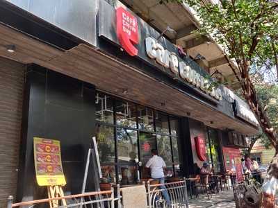 Cafe Coffee Day