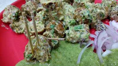 Muradabadi Chicken Biryani