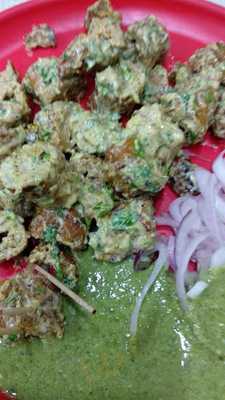 Muradabadi Chicken Biryani