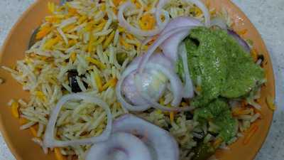 Muradabadi Chicken Biryani