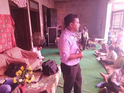 Muradabadi Chicken Biryani