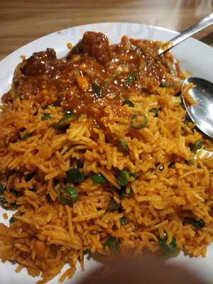 Biryani Tandoor & Roll
