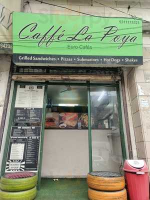 Cafa La Poya