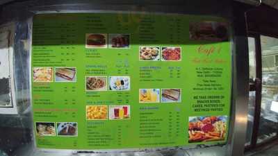 Cafe 1 Fast Food
