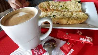 Cafe Coffee Day