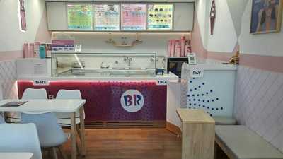 Baskin-robbins