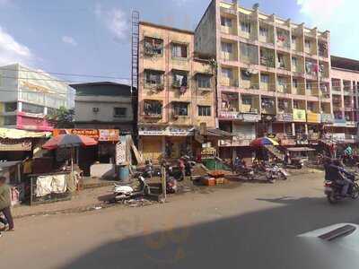 Seetharam Snack Center