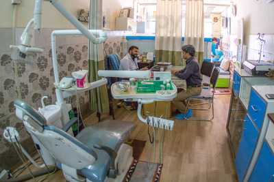 The Zaikaa Restaurant