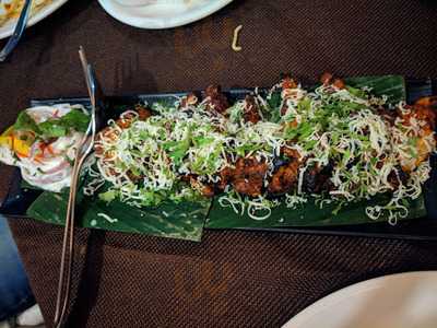 Chetan Family Restaurant