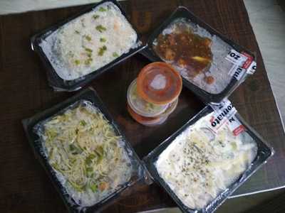 Shaolin Chinese Food