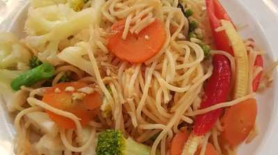 Shaolin Chinese Food