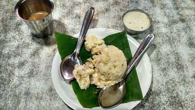 Anandashram Pure Veg.