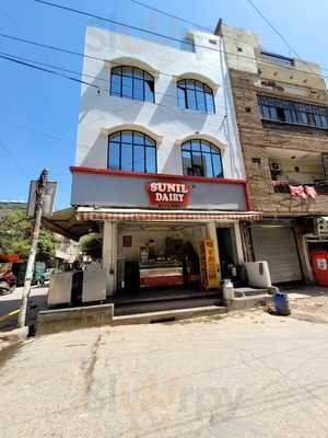 Mix Fruit Juice Corner