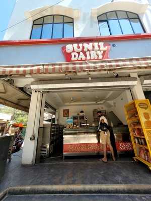 Mix Fruit Juice Corner