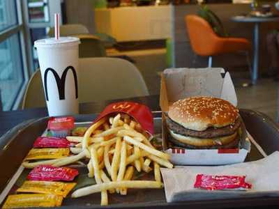 Mcdonald's