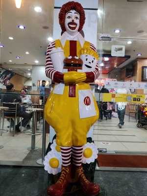 Mcdonald's