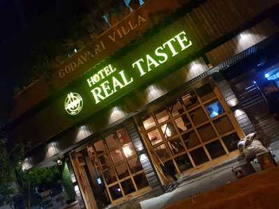 Hotel Real Taste Restaurant