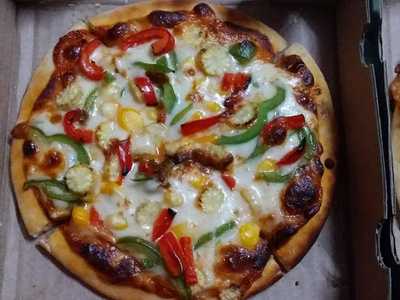 Garcias Famous Pizza Andheri