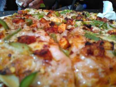 Garcias Famous Pizza Andheri