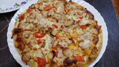 Garcias Famous Pizza Andheri