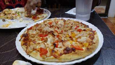 Garcias Famous Pizza