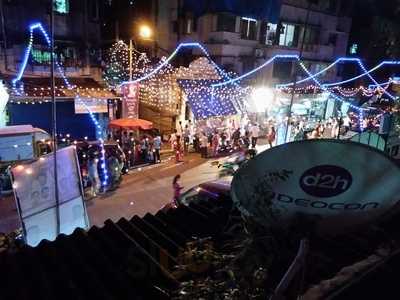 G-park Bar And Restaurant