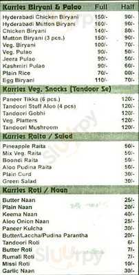 Kurries Aapke Khatir