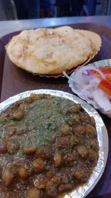 Krishna Chhole Bhature