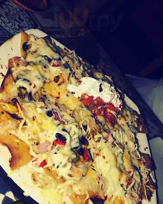 Crepe Station Restobar