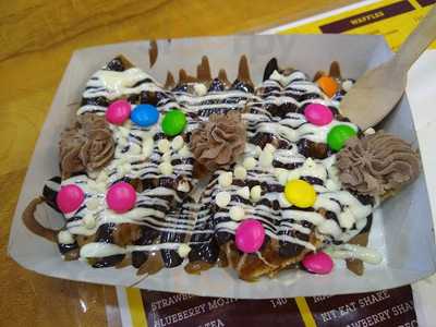 Crepe Station Restobar