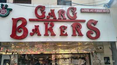 Garg Bakers & Restaurant