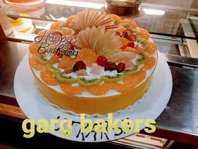 Garg Bakers & Restaurant