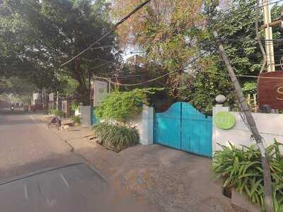 Greenhouse On The Ridge