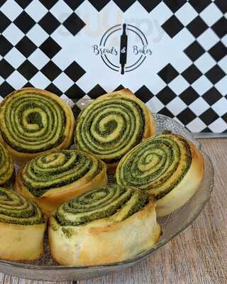 Breads And Bakes