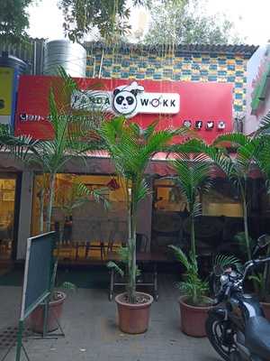Panda Wokk