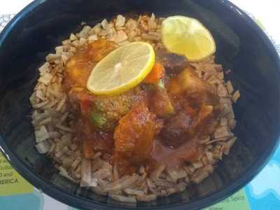 United Bowl Of Nations