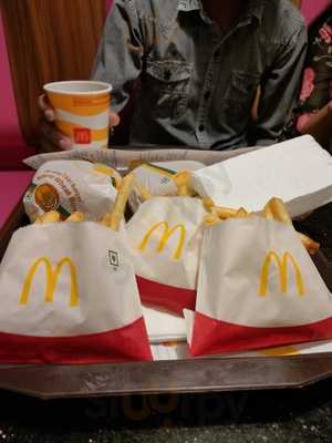 Mcdonaldd's