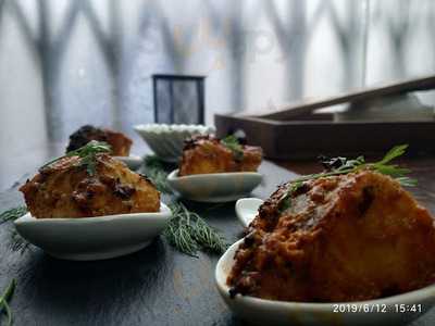 The Central Kitchen Express