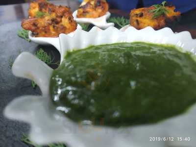 The Central Kitchen Express