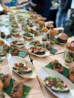 The Central Kitchen Express