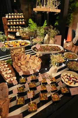 The Central Kitchen Express