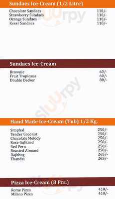 Rishabh Fast Food Centre