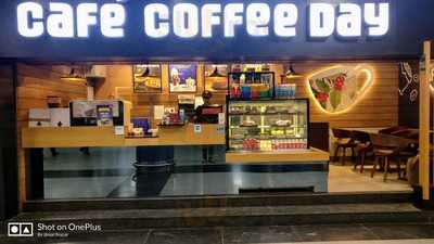 Coffee Day Xpress