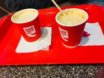 Cafe Coffee Day