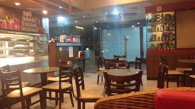 Cafe Coffee Day